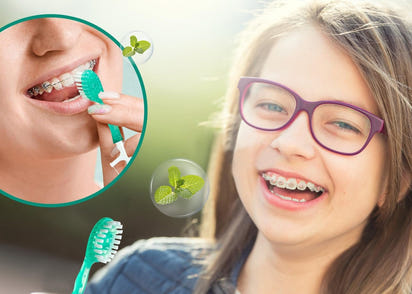 5 in 1 Mini Toothbrush