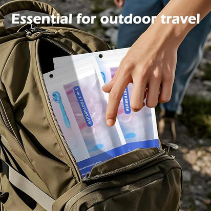 5 in 1 Mini Toothbrush