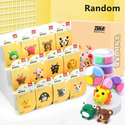 Air Dry Clay Kit for Kids