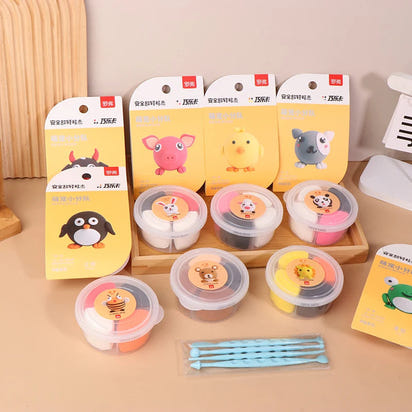 Air Dry Clay Kit for Kids