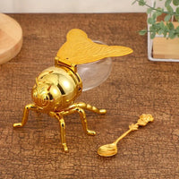 Bee Shaped Honey Jar
