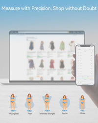 FitTrack Smart Measuring Tape™