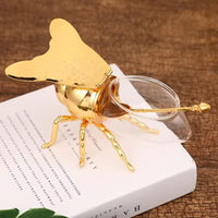 Bee Shaped Honey Jar
