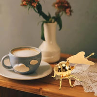 Bee Shaped Honey Jar