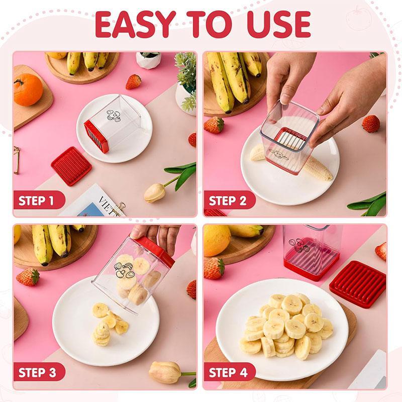 Effortlessly Transform Meals Into Healthy Masterpieces