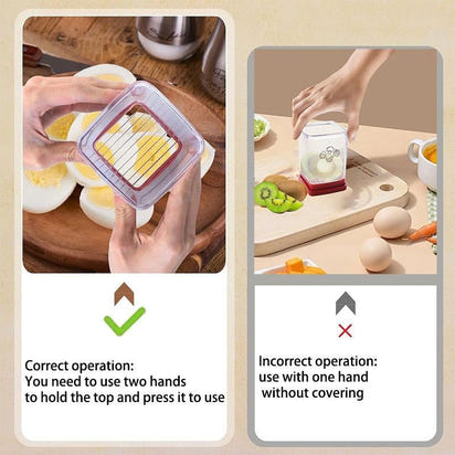 Fruit & Vegetable Cutting Slicer