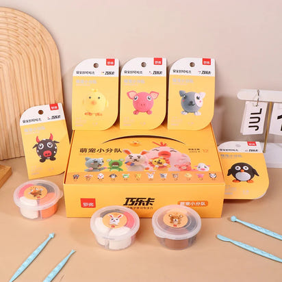 Air Dry Clay Kit for Kids