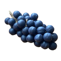 Organic Handmade Grape-Shaped Soap